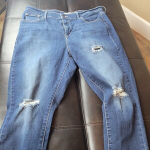 720 High Rise Levi's